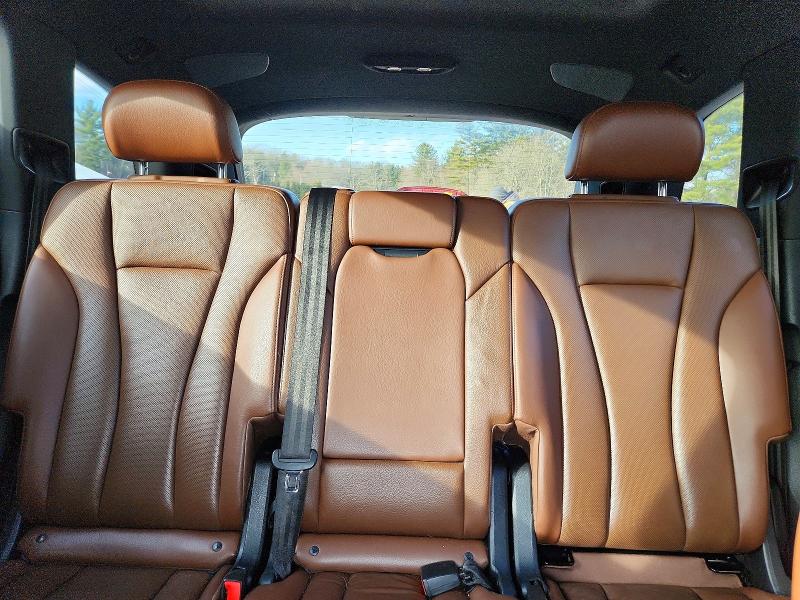 Aukcja sprzedaży 2017 Audi Q7, vin: WA1LAAF74HD036082, numer aukcji: 72156305