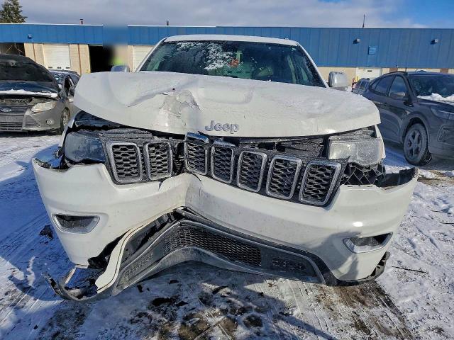 Aukcja sprzedaży 2017 Jeep Grand Cher, vin: 1C4RJFBG5HC802863, numer aukcji: 99462795