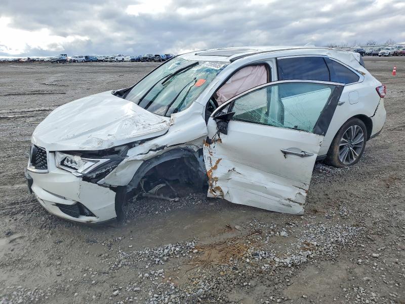 Продаж на аукціоні авто 2020 Acura Mdx Techno, vin: 5J8YD4H5XLL022896, номер лоту: 72599685