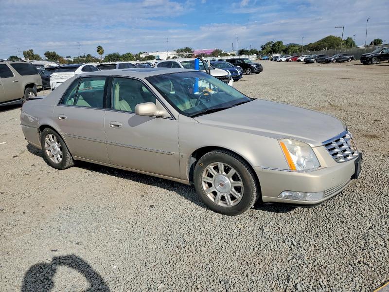 2008 Cadillac Dts მანქანა იყიდება აუქციონზე, vin: 1G6KD57Y28U201380, აუქციონის ნომერი: 74583165