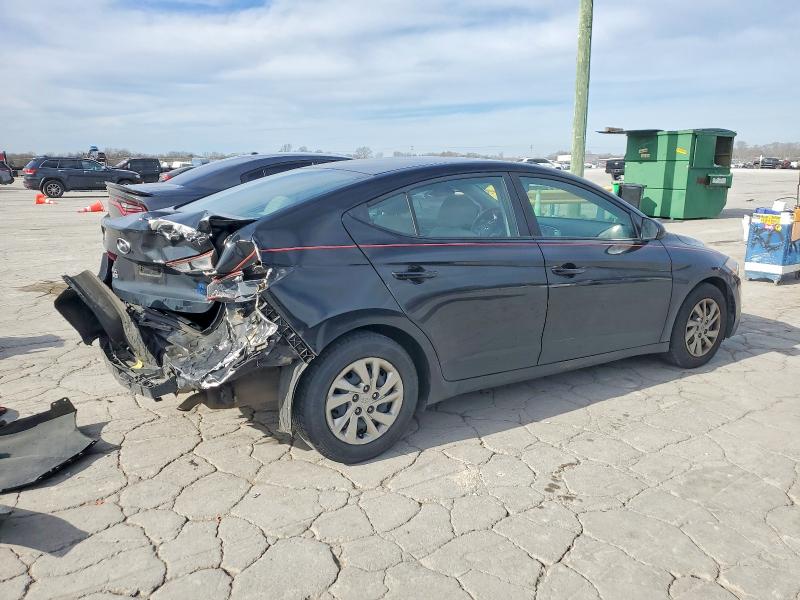 Aukcja sprzedaży 2018 Hyundai Elantra, vin: KMHD74LF8JU449498, numer aukcji: 72978685