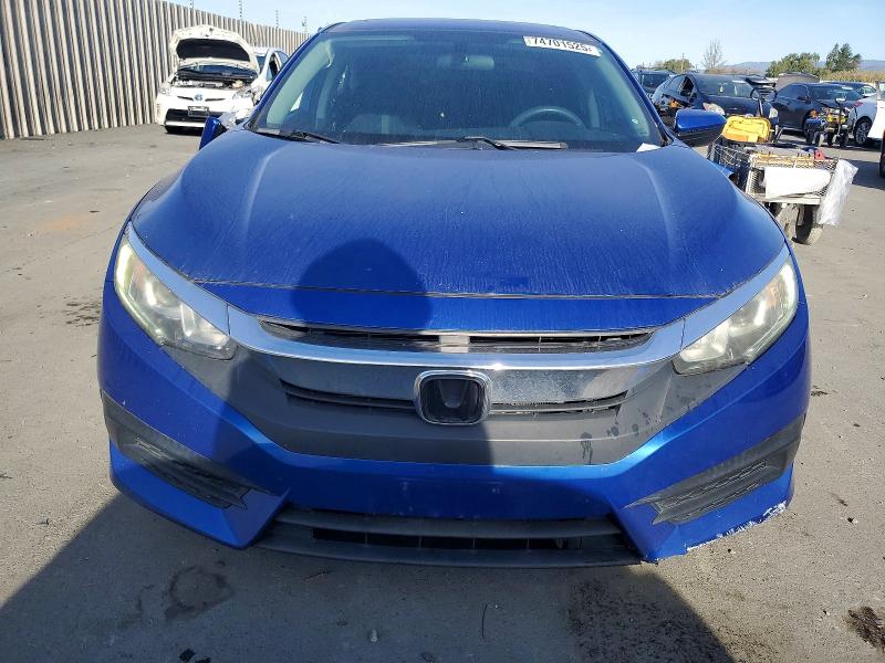 Aukcja sprzedaży 2017 Honda Civic, vin: 2HGFC2F70HH535100, numer aukcji: 74701525