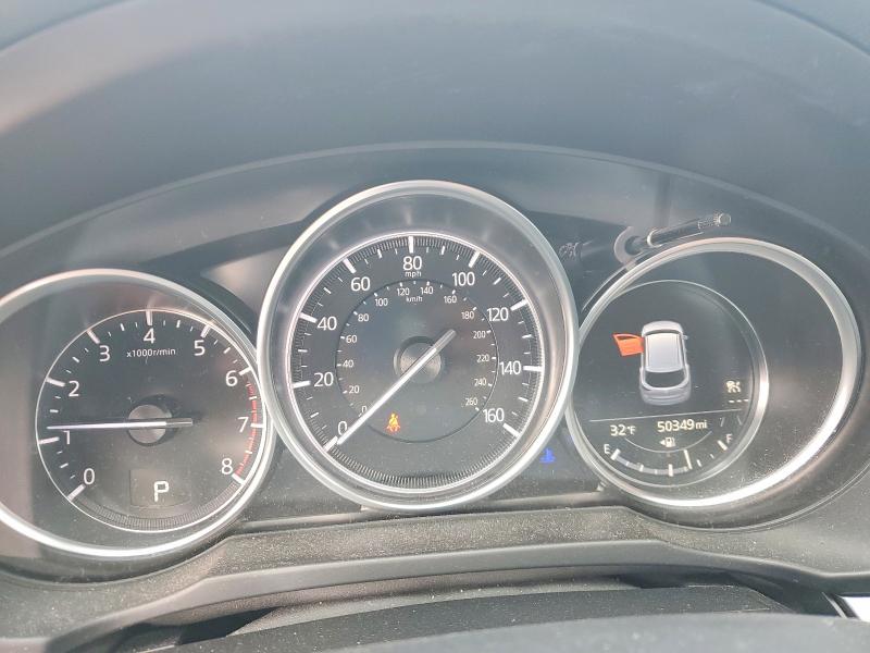 Продажа на аукционе авто 2022 Mazda Cx-5, vin: JM3KFBBM4N1526336, номер лота: 73249385