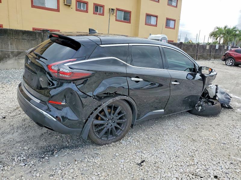 Продаж на аукціоні авто 2024 Nissan Murano Sl, vin: 5N1AZ2CJ0RC108085, номер лоту: 77775305