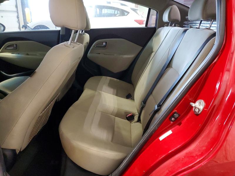Aukcja sprzedaży 2013 Kia Rio, vin: KNADM4A35D6307606, numer aukcji: 73979725