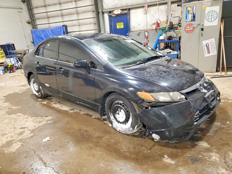 72619525 :رقم المزاد ، 2HGFA16826H008830 vin ، 2006 Honda Civic مزاد بيع