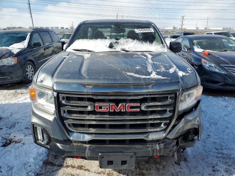Aukcja sprzedaży 2022 Gmc Canyon, vin: 1GTG6FEN6N1203237, numer aukcji: 74428435