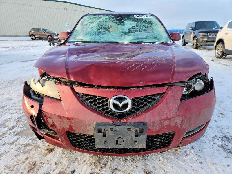 Aukcja sprzedaży 2009 Mazda 3, vin: JM1BK32F991197473, numer aukcji: 98985965