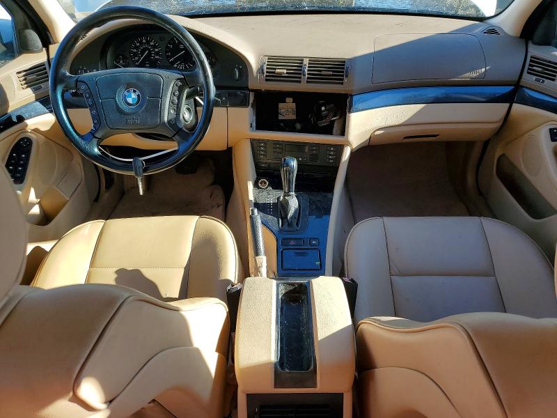 Aukcja sprzedaży 1997 Bmw 528, vin: WBADD632XVBW28484, numer aukcji: 72113415
