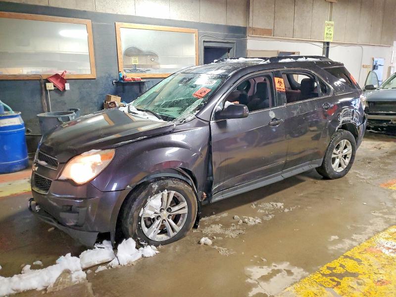 Aukcja sprzedaży 2015 Chevrolet Equinox, vin: 2GNALBEK7F6316293, numer aukcji: 74875225