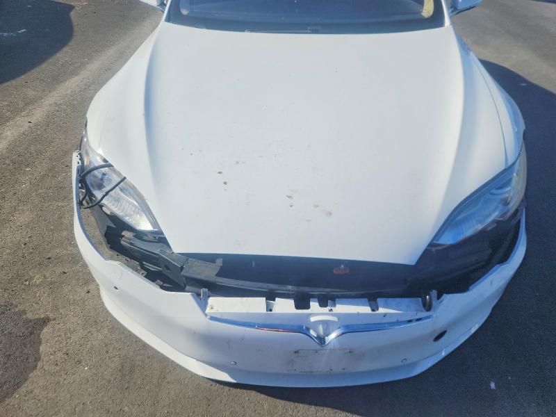 Продажа на аукционе авто 2014 Tesla Model S, vin: 5YJSA1H17EFP37763, номер лота: 99661025