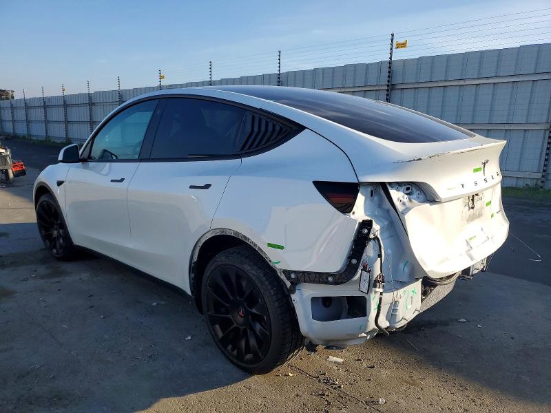 Aukcja sprzedaży 2022 Tesla Model Y, vin: 7SAYGDEE6NF550311, numer aukcji: 73887865