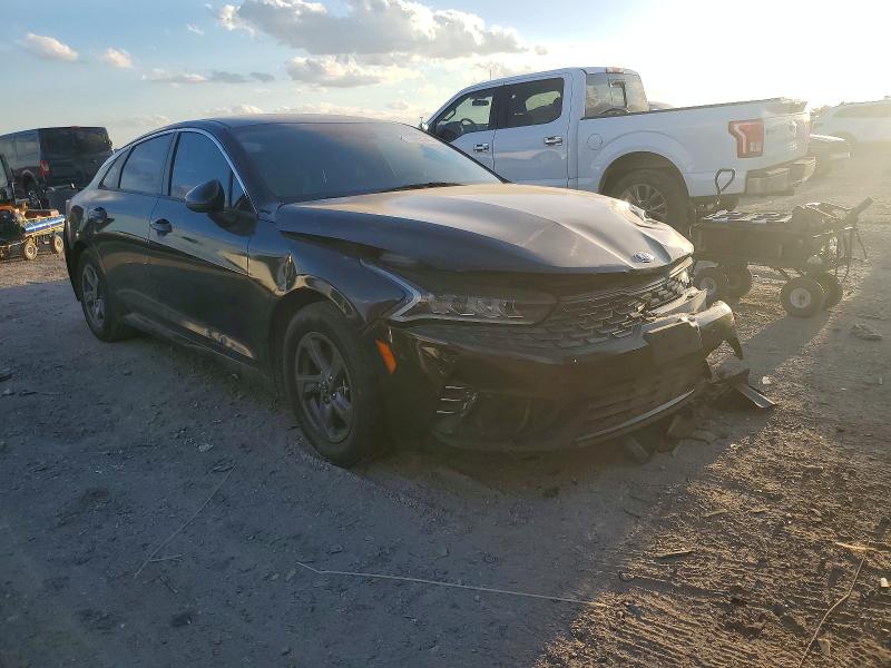 73455045 :رقم المزاد ، 5XXG14J29MG005320 vin ، 2021 Kia K5 مزاد بيع