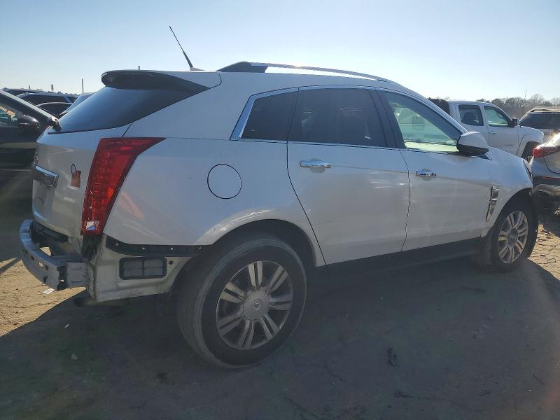 75217055 :رقم المزاد ، 3GYFNAEY2AS552992 vin ، 2010 Cadillac Srx مزاد بيع