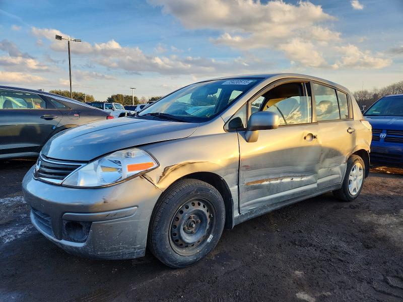 2011 Nissan Versa მანქანა იყიდება აუქციონზე, vin: 3N1BC1CP2BL399338, აუქციონის ნომერი: 73430515