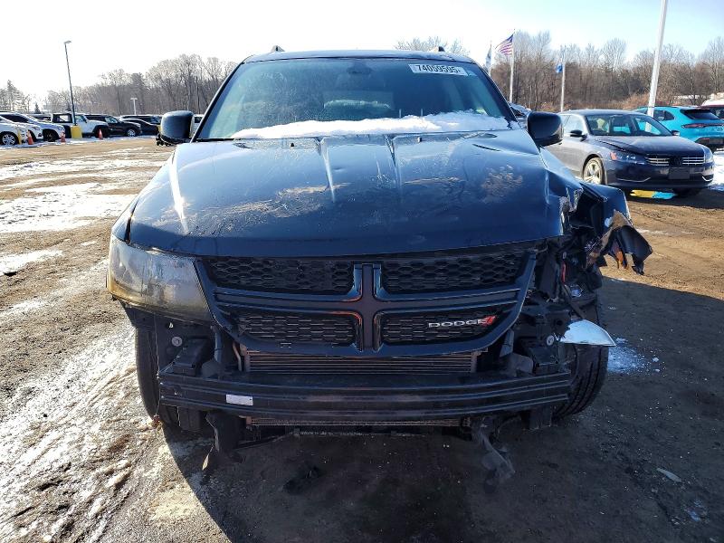Aukcja sprzedaży 2019 Dodge Journey, vin: 3C4PDCBB1KT860448, numer aukcji: 74059595