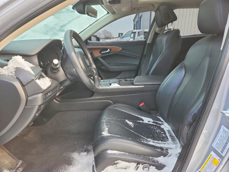 Aukcja sprzedaży 2021 Acura Tlx, vin: 19UUB5F30MA004786, numer aukcji: 75053505