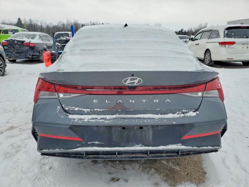 Продаж на аукціоні авто 2025 Hyundai Elantra, vin: KMHLN4DG9SU955920, номер лоту: 99677825