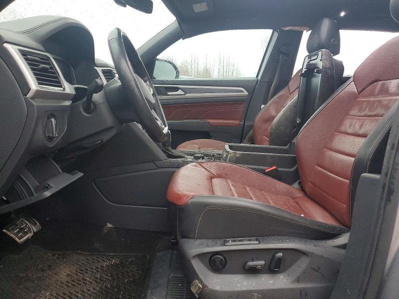 Aukcja sprzedaży 2022 Volkswagen Atlas Cross Sport, vin: 1V2FE2CA1NC214169, numer aukcji: 72777435