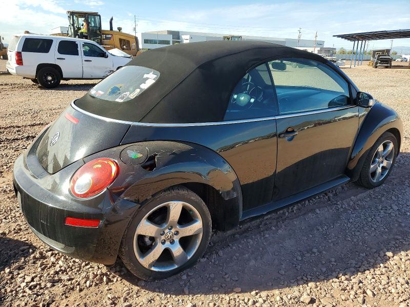 Продажа на аукционе авто 2007 Volkswagen New Beetle, vin: 3VWSF31Y57M400573, номер лота: 73521225