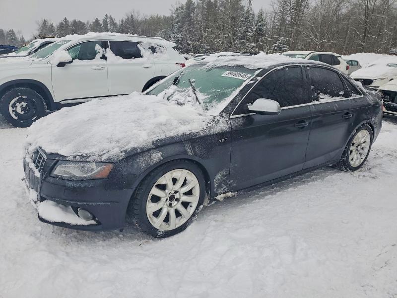 Продажа на аукционе авто 2012 Audi S4 Premium, vin: WAUFGCFL9CA109285, номер лота: 99492645