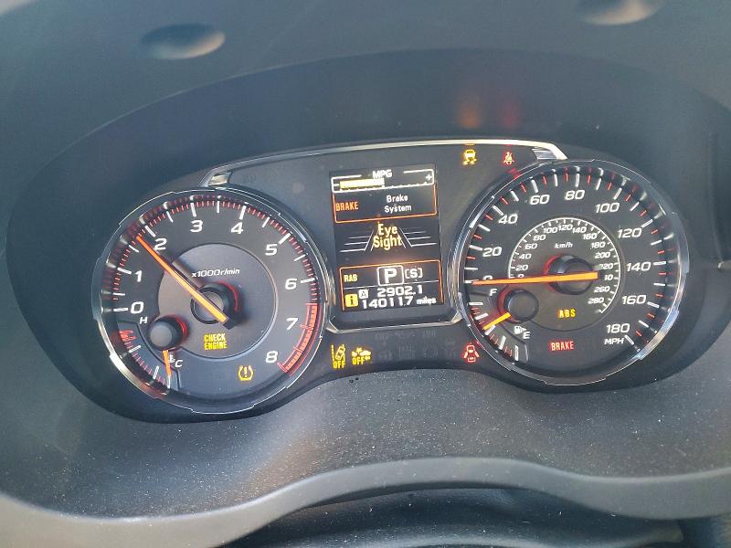 Продажа на аукционе авто 2018 Subaru Wrx, vin: JF1VA1L6XJ8811533, номер лота: 99213825
