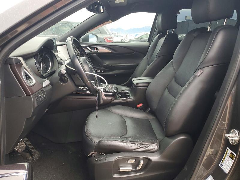 98448005 :رقم المزاد ، JM3TCBDY7G0108844 vin ، 2016 Mazda Cx-9 مزاد بيع