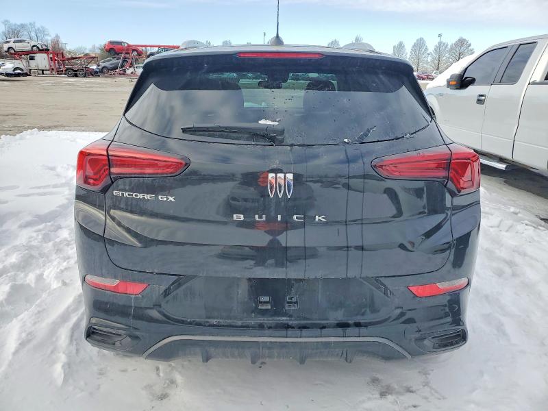 Продаж на аукціоні авто 2025 Buick Encore Gx, vin: KL4AMDSL5SB038722, номер лоту: 74679265
