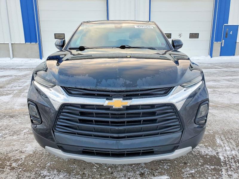 74236065 :رقم المزاد ، 3GNKBHR43NS193355 vin ، 2022 Chevrolet Blazer 2lt مزاد بيع