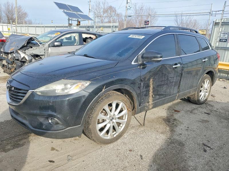Продажа на аукционе авто 2015 Mazda Cx-9, vin: JM3TB3DA7F0467587, номер лота: 98242955
