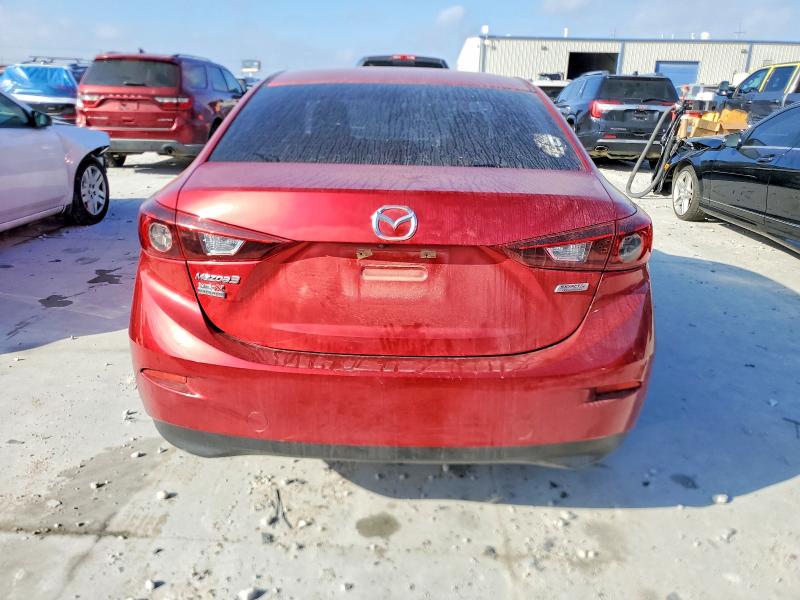 Aukcja sprzedaży 2016 Mazda 3, vin: JM1BM1T72G1324129, numer aukcji: 98237935