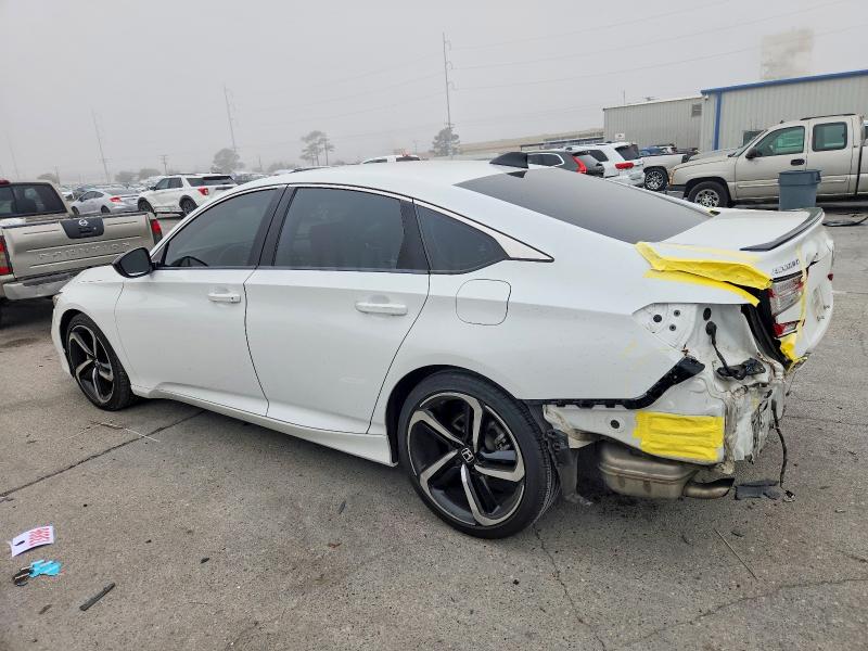 2022 Honda Accord მანქანა იყიდება აუქციონზე, vin: 1HGCV1F39NA103748, აუქციონის ნომერი: 74620515