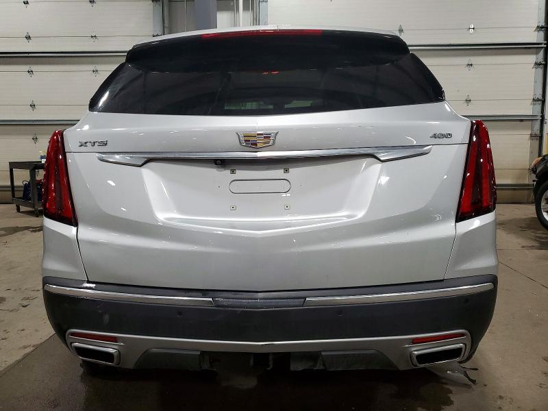 2020 Cadillac Xt5 მანქანა იყიდება აუქციონზე, vin: 1GYKNCRS0LZ187136, აუქციონის ნომერი: 73029785