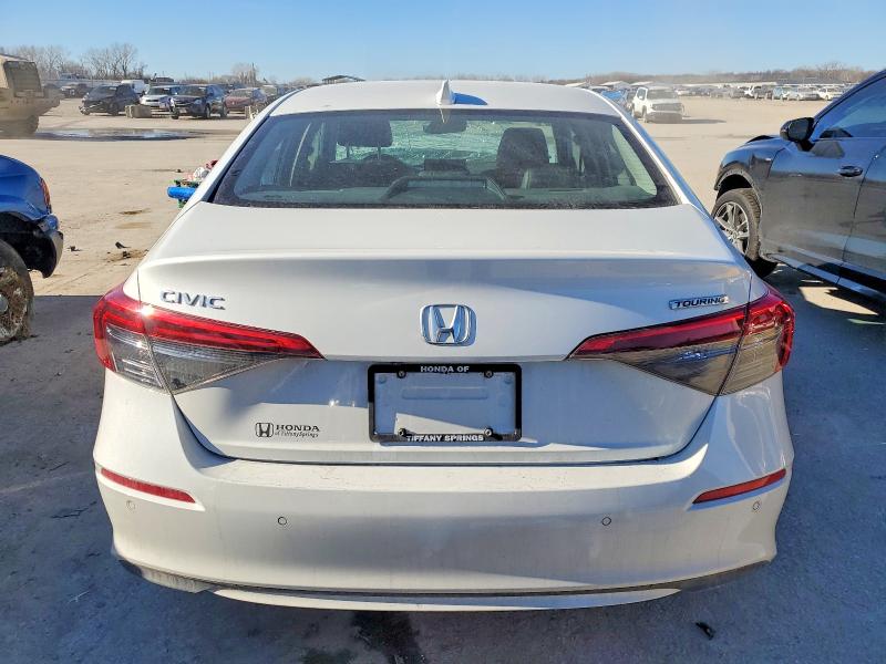 Продаж на аукціоні авто 2023 Honda Civic, vin: 2HGFE1F92PH309502, номер лоту: 98878975