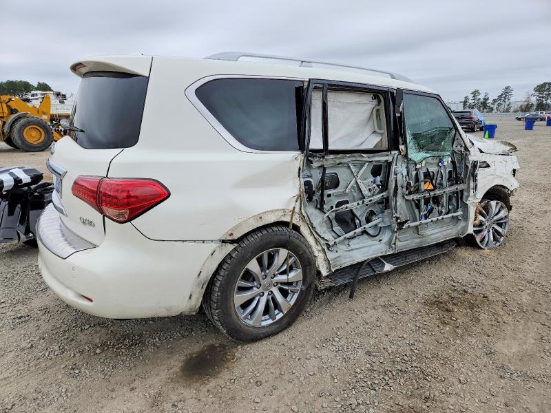 98063295 :رقم المزاد ، JN8AZ2NF9F9573510 vin ، 2015 Infiniti Qx80 مزاد بيع