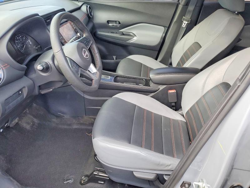 Продаж на аукціоні авто 2023 Nissan Kicks Sr, vin: 3N1CP5DV7PL572095, номер лоту: 72925185