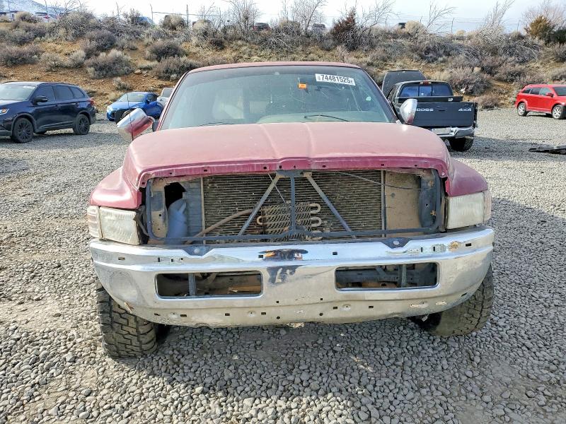 Aukcja sprzedaży 1996 Dodge Ram 1500, vin: 3B7HF13Z3TG109862, numer aukcji: 74481525