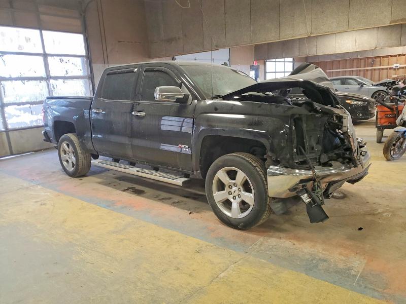 Продаж на аукціоні авто 2014 Chevrolet Silverado, vin: 3GCUKREC5EG235208, номер лоту: 74061195