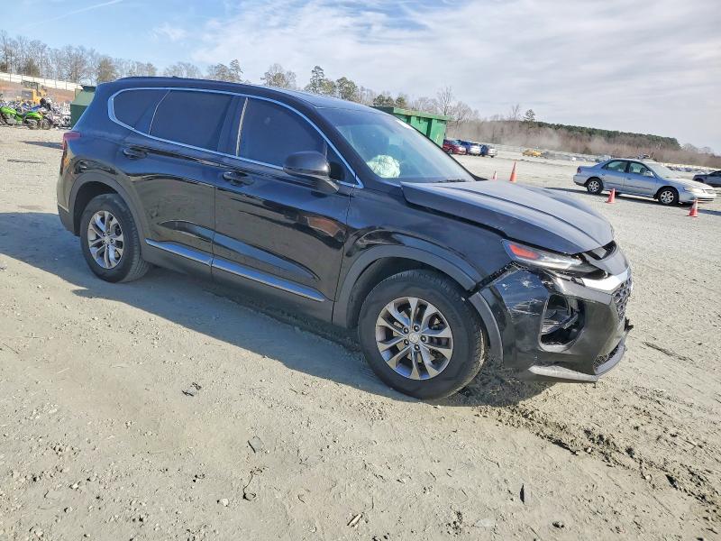 Продажа на аукционе авто 2019 Hyundai Santa Fe, vin: 5NMS23AD7KH033604, номер лота: 73978625