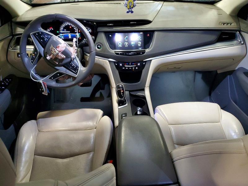 Продажа на аукционе авто 2017 Cadillac Xt5, vin: 1GYKNDRS3HZ180114, номер лота: 73674055