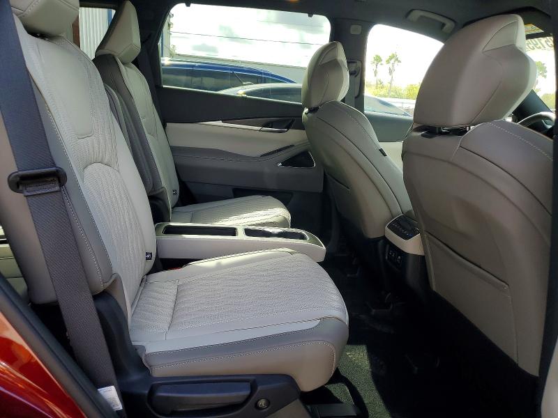 74385195 :رقم المزاد ، 5N1AL1HUXTC335418 vin ، 2026 Infiniti Qx60 مزاد بيع