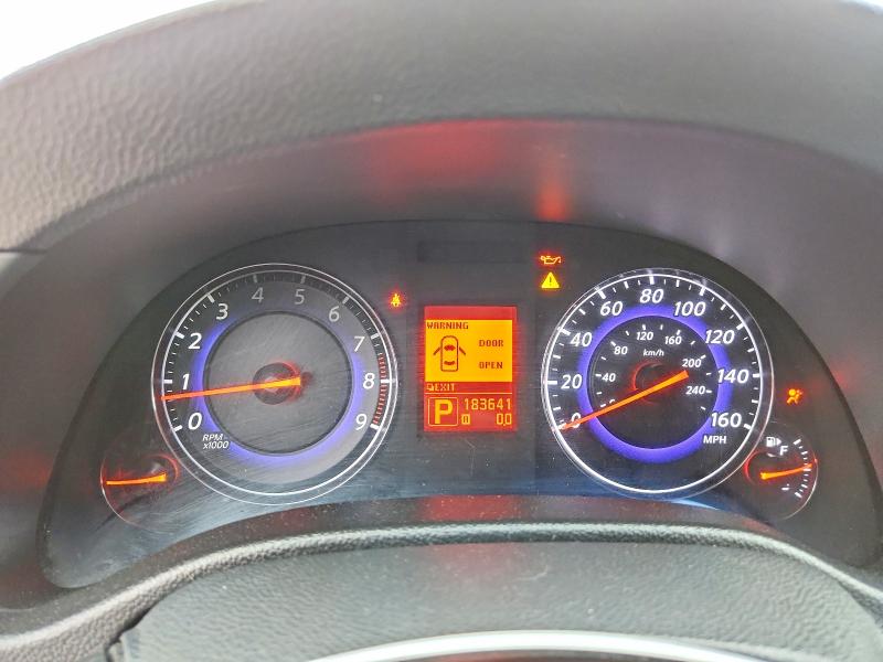 Продаж на аукціоні авто 2009 Infiniti G37 Sedan, vin: JNKCV61E89M010808, номер лоту: 74709285