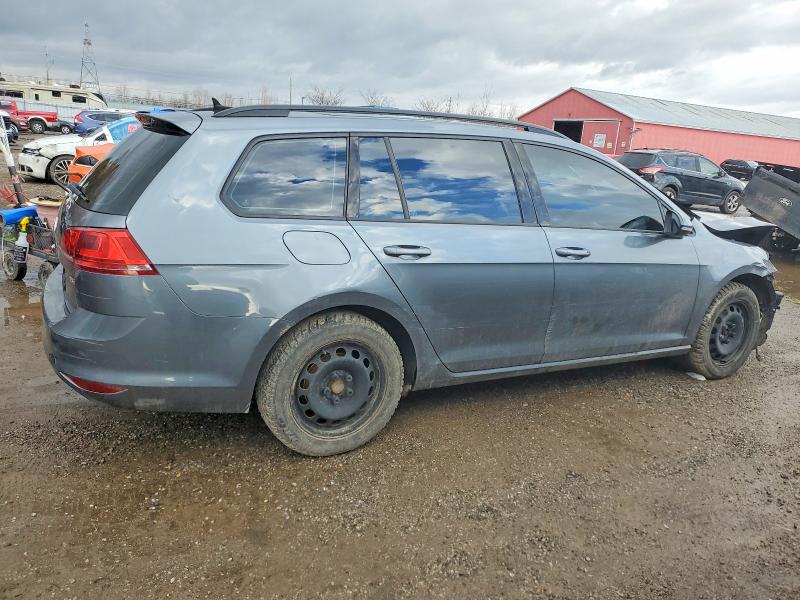 Продажа на аукционе авто 2017 Volkswagen Golf Sport, vin: 3VWC17AU2HM502518, номер лота: 72256915