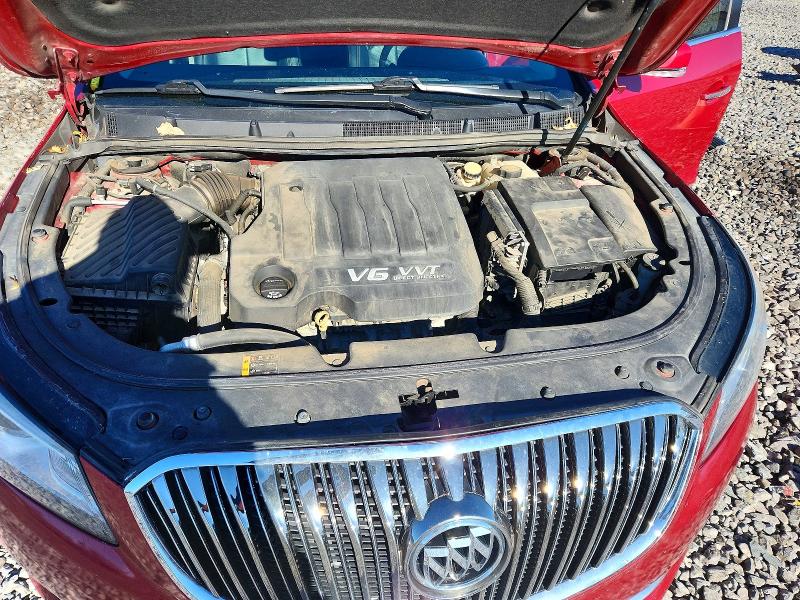 2014 Buick Lacrosse მანქანა იყიდება აუქციონზე, vin: 1G4GD5G31EF225866, აუქციონის ნომერი: 72724145