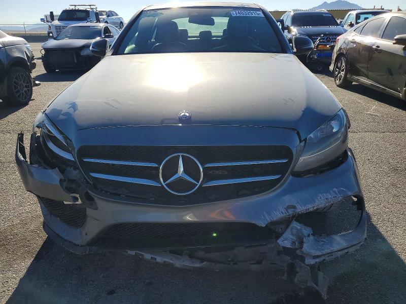 Aukcja sprzedaży 2017 Mercedes-benz C, vin: 55SWF4KB3HU192573, numer aukcji: 74032915