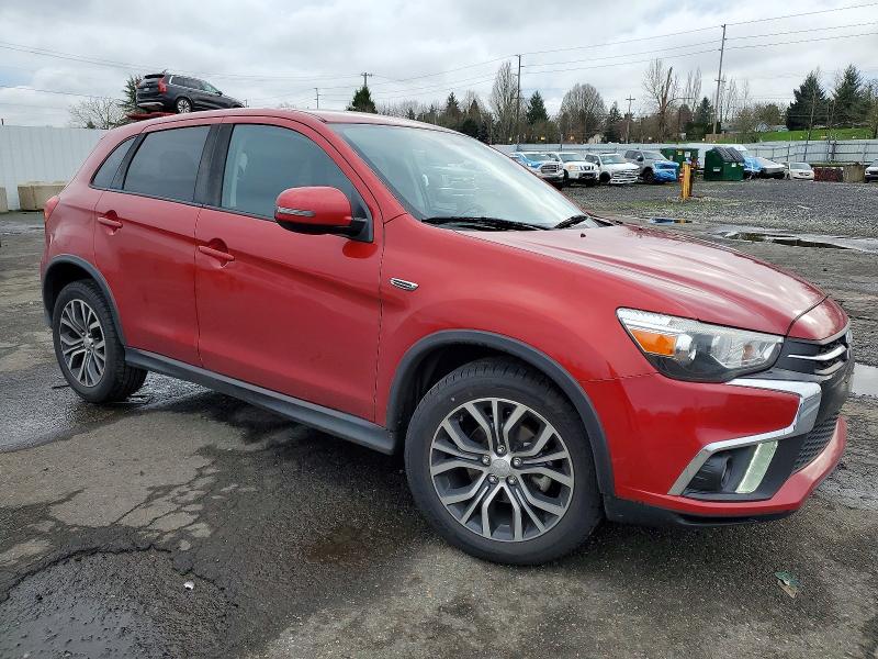 Продаж на аукціоні авто 2018 Mitsubishi Outlander Sport, vin: JA4AP3AW0JU001951, номер лоту: 98395125