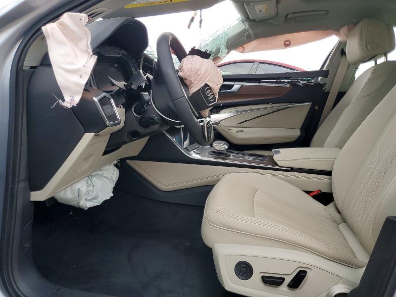 75183565 :رقم المزاد ، WAUE3BF28SN026219 vin ، 2025 Audi A6 مزاد بيع