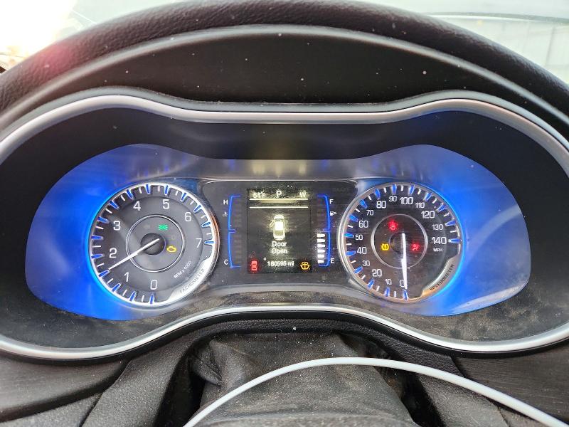 Продажа на аукционе авто 2015 Chrysler 200 Limite, vin: 1C3CCCAB6FN529748, номер лота: 74416955