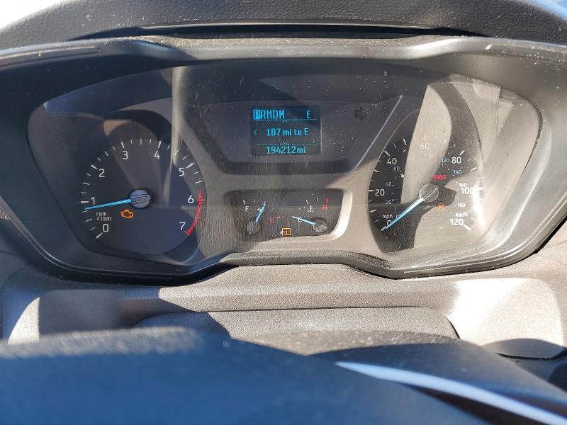 99294865 :رقم المزاد ، 1FBVU4XG9HKA76115 vin ، 2017 Ford Transit T- مزاد بيع