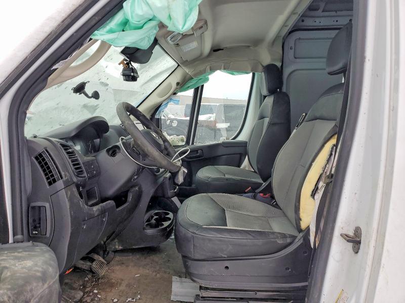 74234385 :رقم المزاد ، 3C6LRVDG5SE513902 vin ، 2025 Ram Promaster مزاد بيع